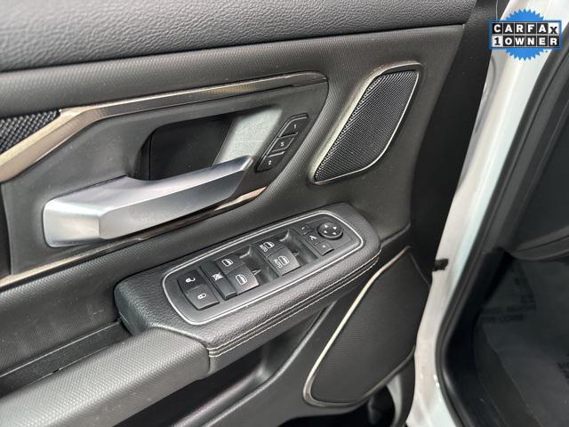 used 2021 Ram 1500 car, priced at $41,000