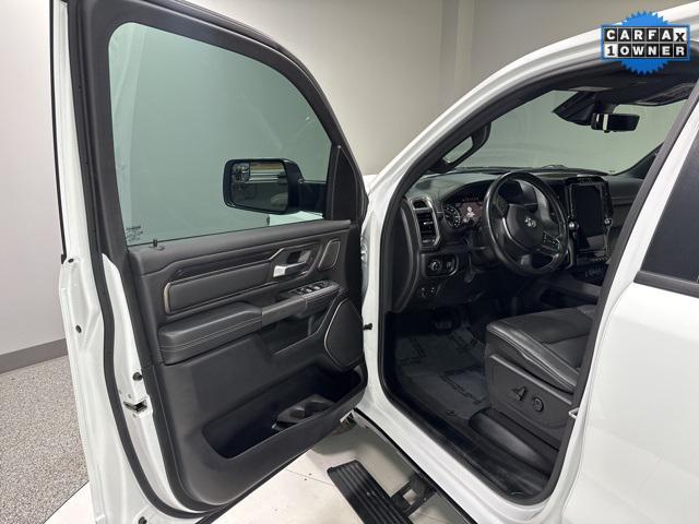 used 2021 Ram 1500 car, priced at $41,000