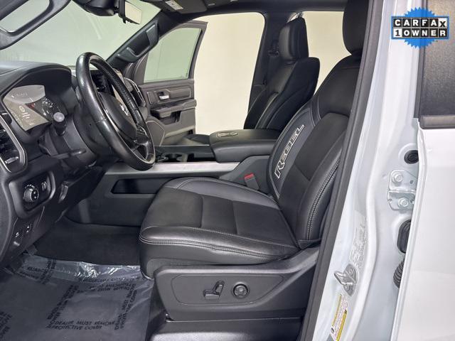 used 2021 Ram 1500 car, priced at $41,000