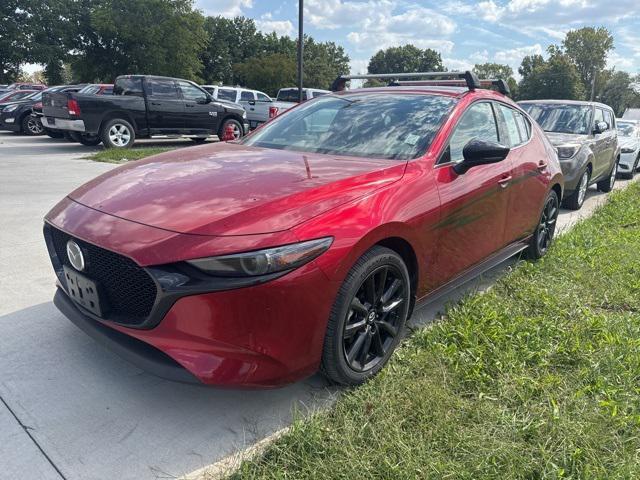 used 2023 Mazda Mazda3 car, priced at $26,484