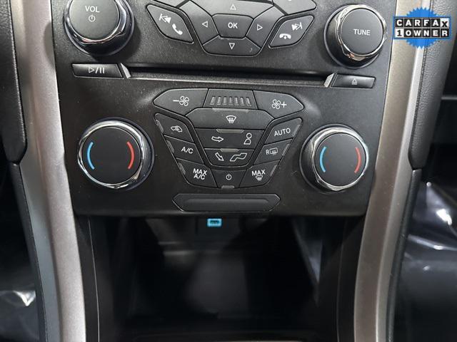 used 2018 Ford Fusion Hybrid car, priced at $16,966