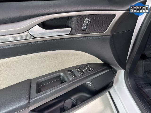 used 2018 Ford Fusion Hybrid car, priced at $16,966