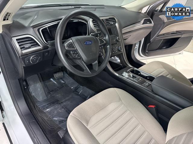 used 2018 Ford Fusion Hybrid car, priced at $16,966