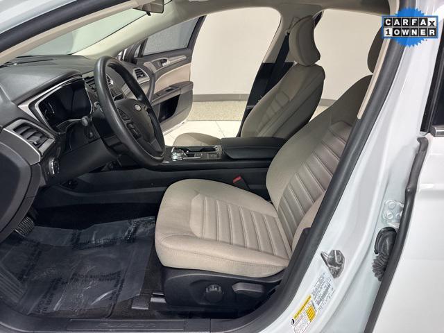 used 2018 Ford Fusion Hybrid car, priced at $16,966