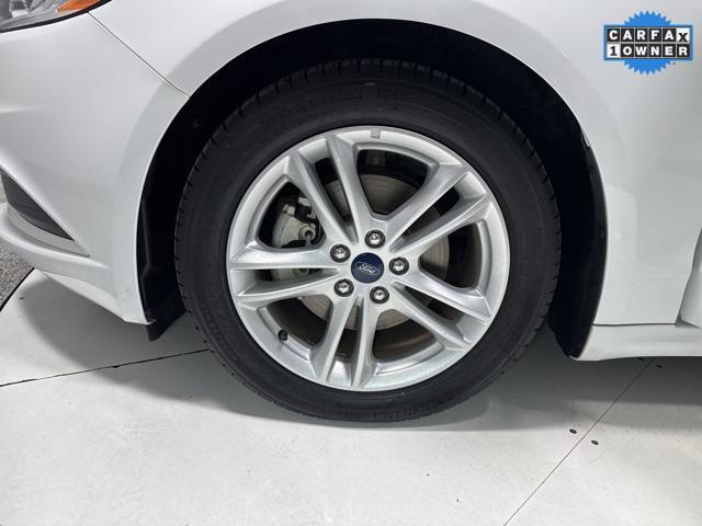 used 2018 Ford Fusion Hybrid car, priced at $16,966