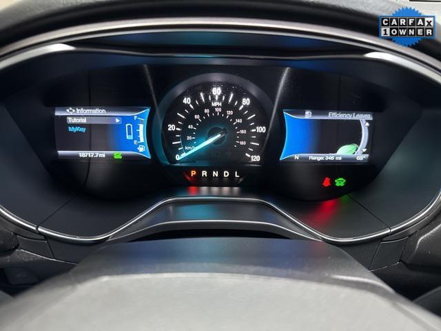used 2018 Ford Fusion Hybrid car, priced at $16,966