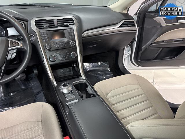 used 2018 Ford Fusion Hybrid car, priced at $16,966