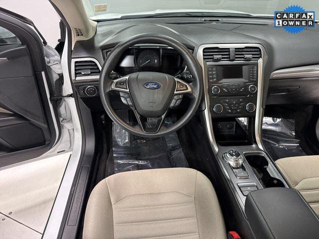used 2018 Ford Fusion Hybrid car, priced at $16,966