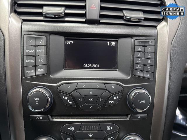 used 2018 Ford Fusion Hybrid car, priced at $16,966