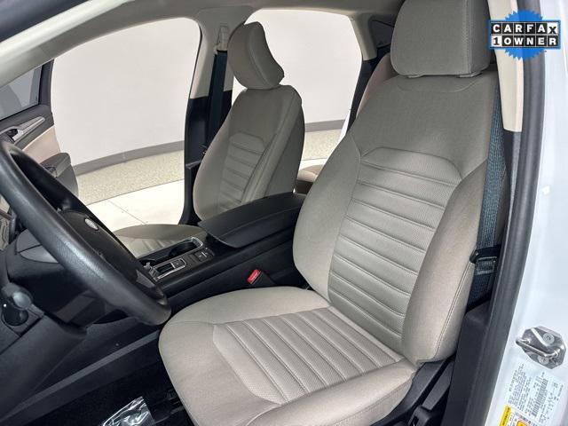 used 2018 Ford Fusion Hybrid car, priced at $16,966