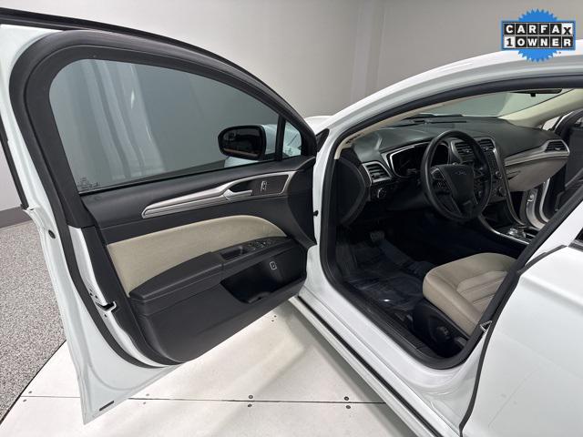 used 2018 Ford Fusion Hybrid car, priced at $16,966