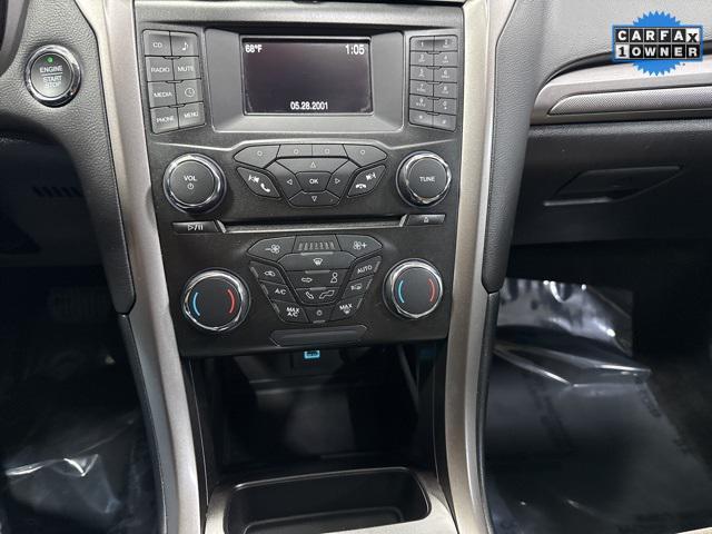 used 2018 Ford Fusion Hybrid car, priced at $16,966