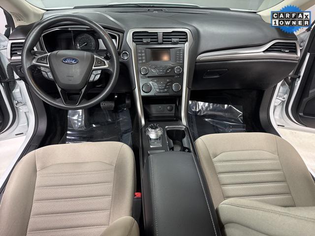 used 2018 Ford Fusion Hybrid car, priced at $16,966
