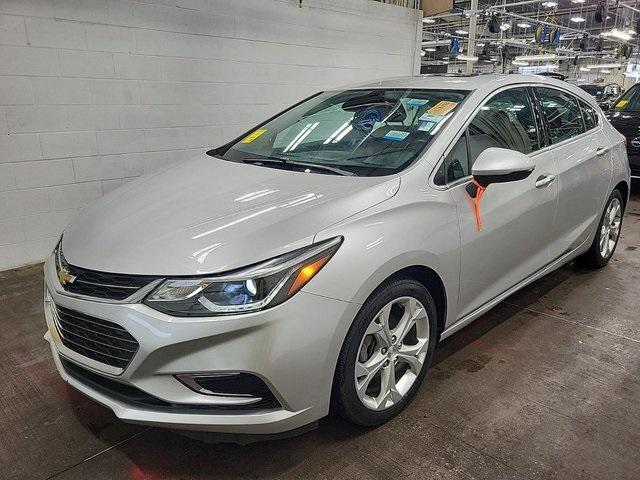 used 2017 Chevrolet Cruze car, priced at $15,000