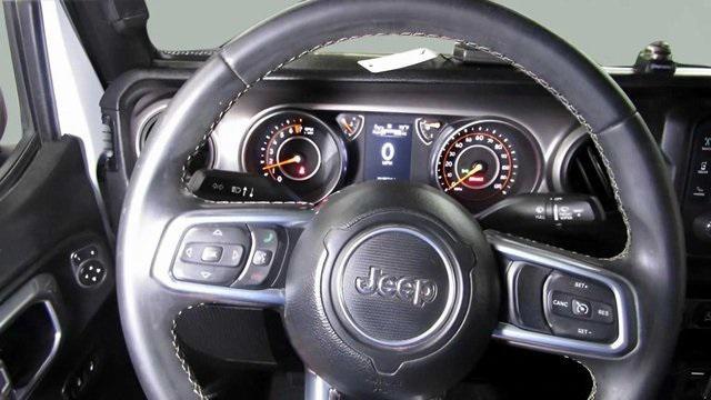 used 2020 Jeep Gladiator car, priced at $28,994