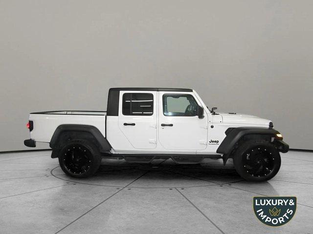 used 2020 Jeep Gladiator car, priced at $28,994