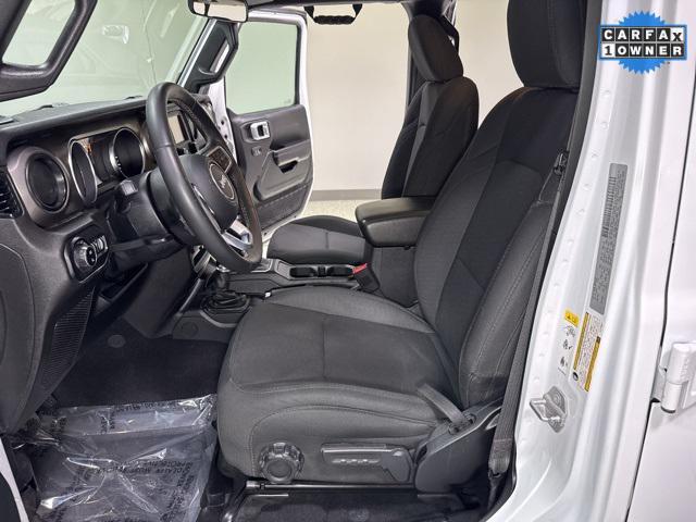 used 2020 Jeep Gladiator car, priced at $28,620