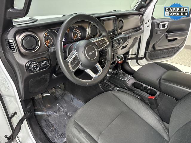 used 2020 Jeep Gladiator car, priced at $28,620