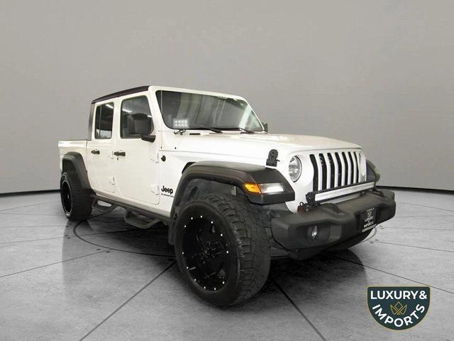 used 2020 Jeep Gladiator car, priced at $28,994