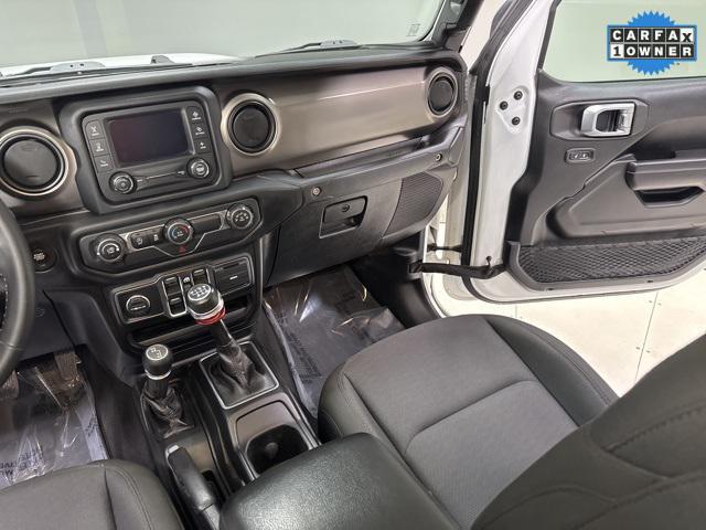 used 2020 Jeep Gladiator car, priced at $28,620