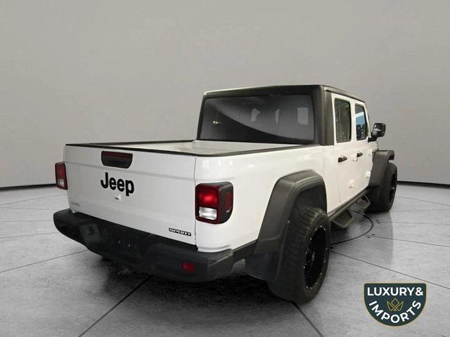 used 2020 Jeep Gladiator car, priced at $28,994