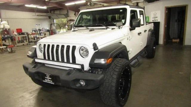 used 2020 Jeep Gladiator car, priced at $28,994