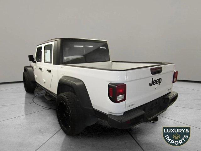 used 2020 Jeep Gladiator car, priced at $28,994