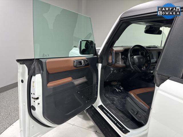 used 2021 Ford Bronco car, priced at $37,897