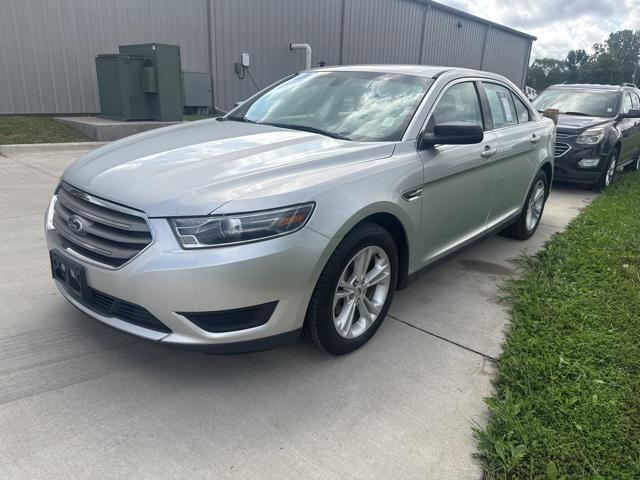 used 2017 Ford Taurus car, priced at $17,859