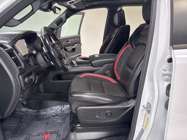 used 2021 Ram 1500 car, priced at $72,980