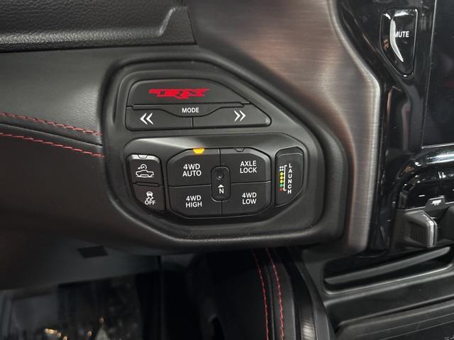 used 2021 Ram 1500 car, priced at $72,980