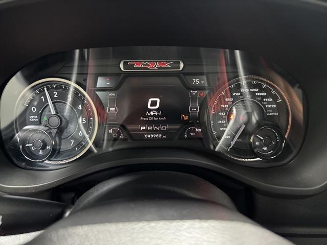 used 2021 Ram 1500 car, priced at $72,980