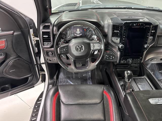 used 2021 Ram 1500 car, priced at $72,980