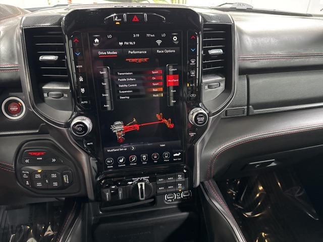 used 2021 Ram 1500 car, priced at $72,980