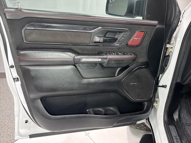 used 2021 Ram 1500 car, priced at $72,980