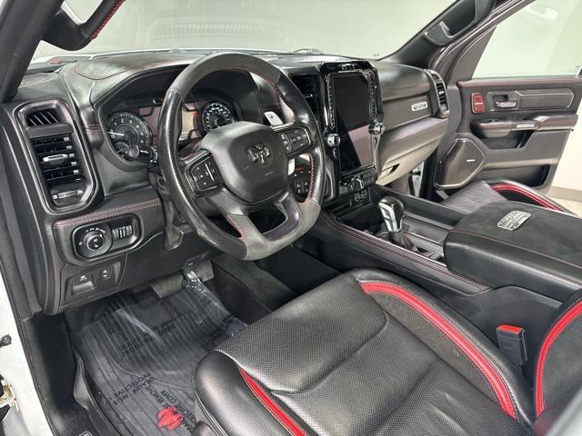 used 2021 Ram 1500 car, priced at $72,980