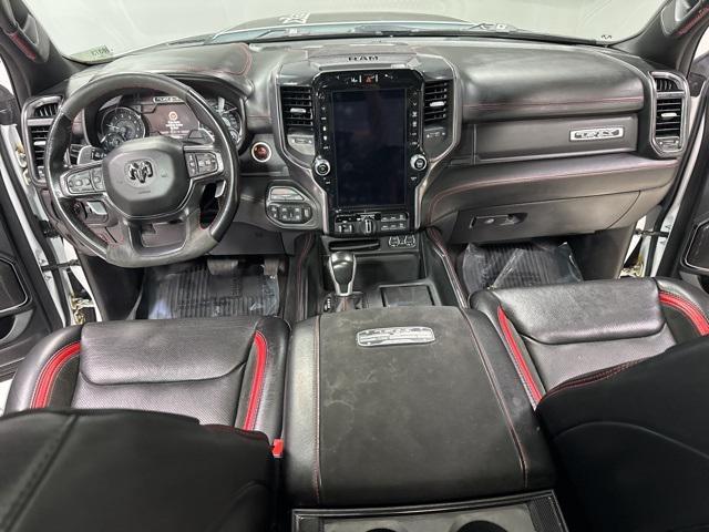 used 2021 Ram 1500 car, priced at $72,980