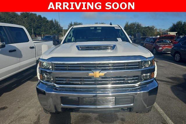 used 2018 Chevrolet Silverado 2500 car, priced at $37,500