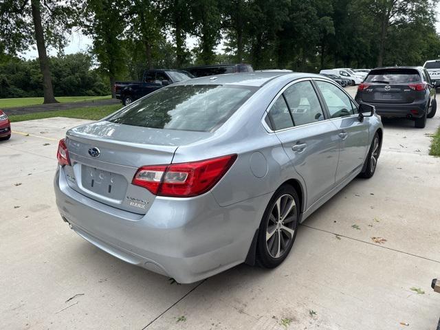 used 2015 Subaru Legacy car, priced at $13,980