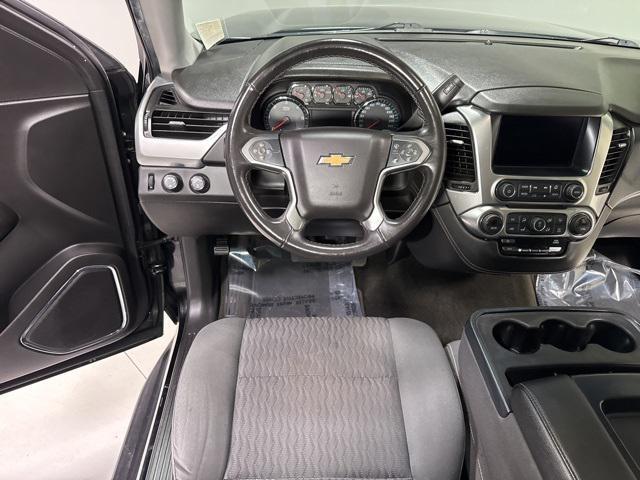 used 2017 Chevrolet Suburban car, priced at $23,883