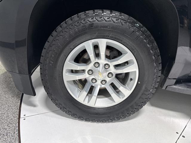used 2017 Chevrolet Suburban car, priced at $23,883
