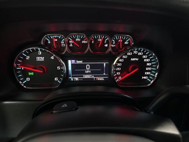 used 2017 Chevrolet Suburban car, priced at $23,883