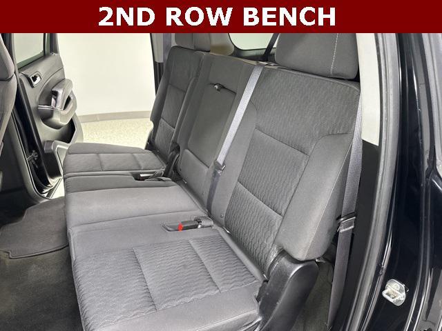 used 2017 Chevrolet Suburban car, priced at $23,883