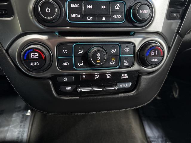 used 2017 Chevrolet Suburban car, priced at $23,883