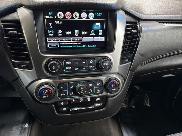 used 2017 Chevrolet Suburban car, priced at $23,883