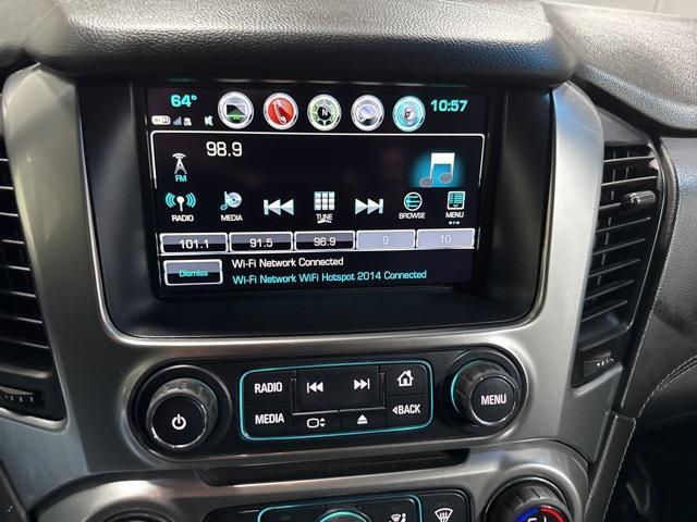 used 2017 Chevrolet Suburban car, priced at $23,883