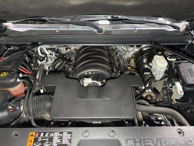 used 2017 Chevrolet Suburban car, priced at $23,883