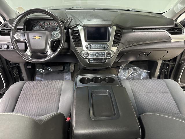 used 2017 Chevrolet Suburban car, priced at $23,883