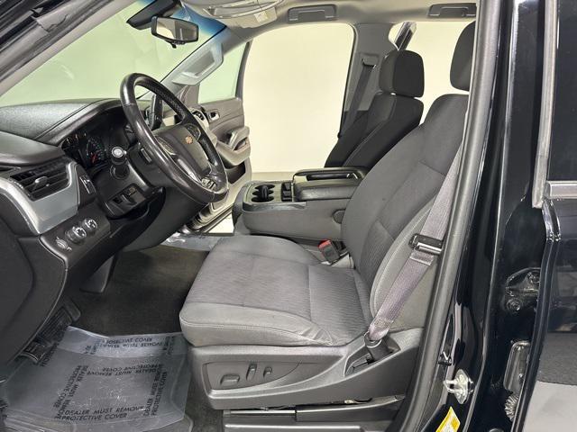 used 2017 Chevrolet Suburban car, priced at $23,883