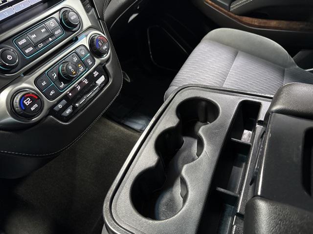 used 2017 Chevrolet Suburban car, priced at $23,883